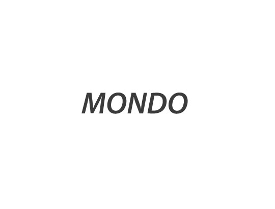 02_Mondo